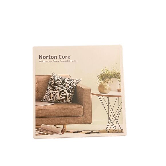 NORTON CORE Secure High Performance WiFi Router Model: 517 Titanium Gold In Box! - Picture 7 of 7